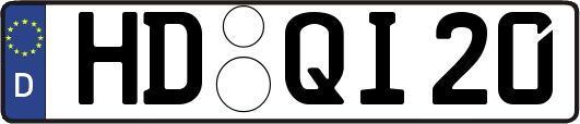 HD-QI20