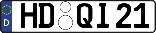 HD-QI21