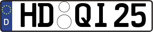 HD-QI25