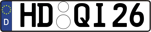 HD-QI26