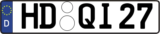 HD-QI27
