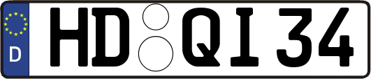 HD-QI34