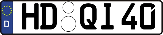 HD-QI40