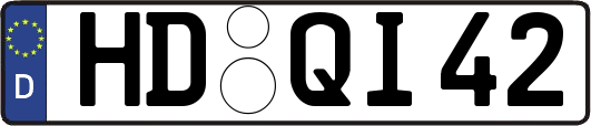 HD-QI42
