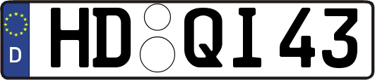 HD-QI43