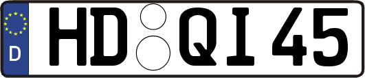 HD-QI45