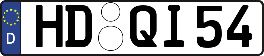 HD-QI54