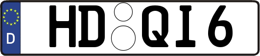 HD-QI6