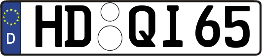 HD-QI65