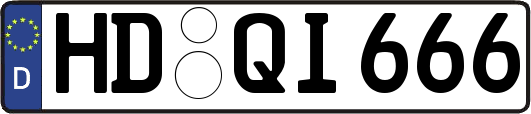 HD-QI666