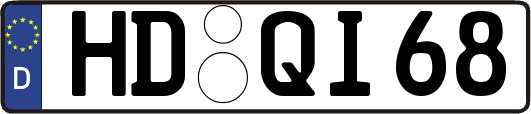 HD-QI68