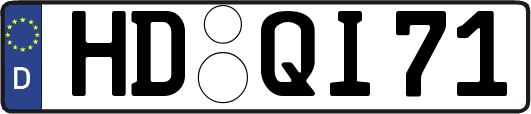 HD-QI71