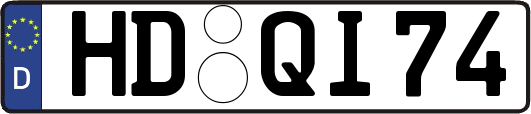 HD-QI74