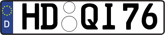 HD-QI76