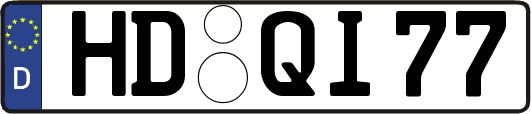HD-QI77