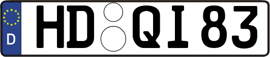HD-QI83