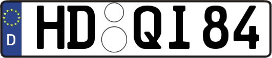 HD-QI84