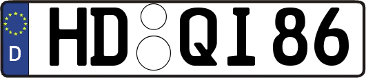 HD-QI86