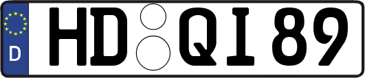 HD-QI89