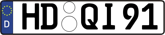 HD-QI91