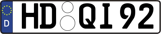HD-QI92