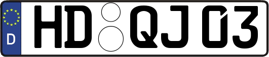 HD-QJ03