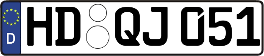 HD-QJ051