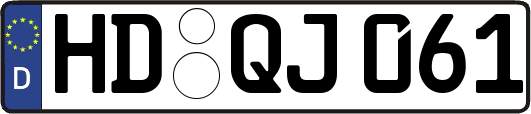 HD-QJ061