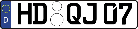 HD-QJ07