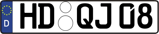 HD-QJ08