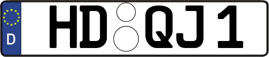 HD-QJ1