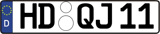 HD-QJ11