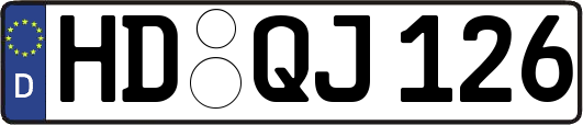 HD-QJ126