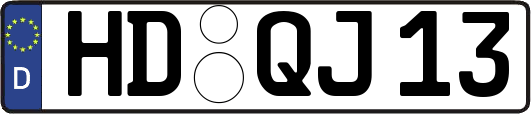 HD-QJ13