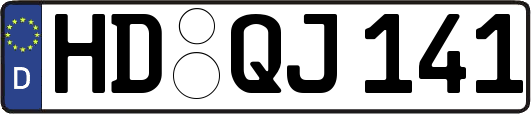 HD-QJ141