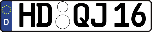 HD-QJ16