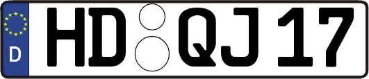 HD-QJ17