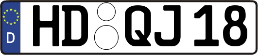 HD-QJ18