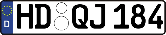 HD-QJ184