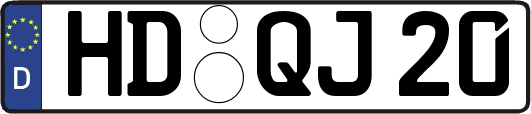 HD-QJ20