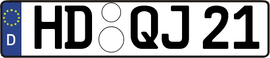 HD-QJ21