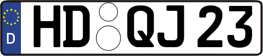 HD-QJ23
