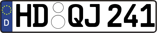 HD-QJ241