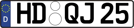 HD-QJ25