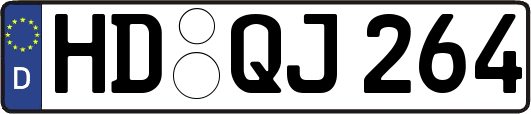 HD-QJ264