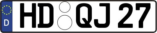 HD-QJ27