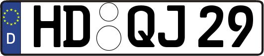 HD-QJ29