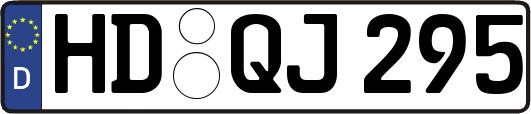 HD-QJ295