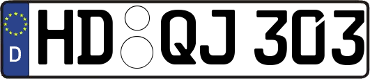 HD-QJ303