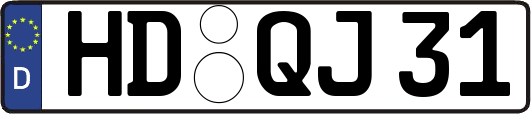 HD-QJ31
